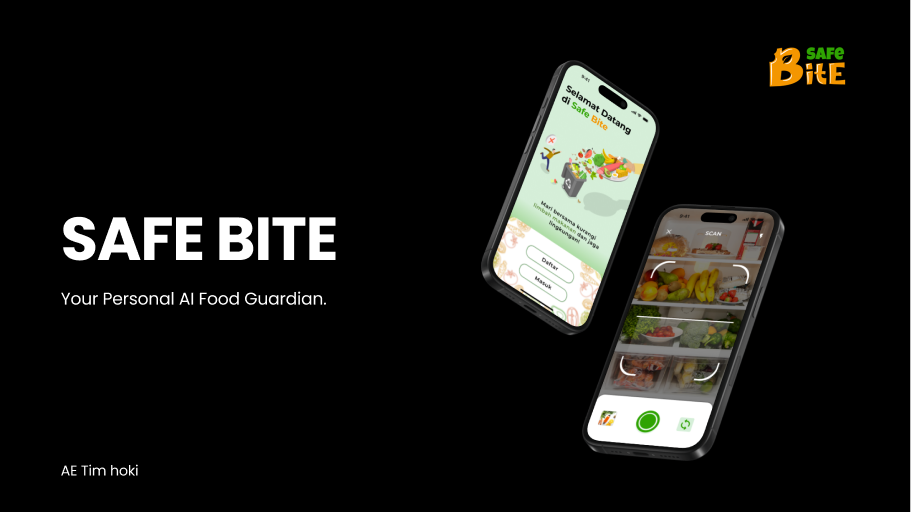 Safe Bite screenshot 1